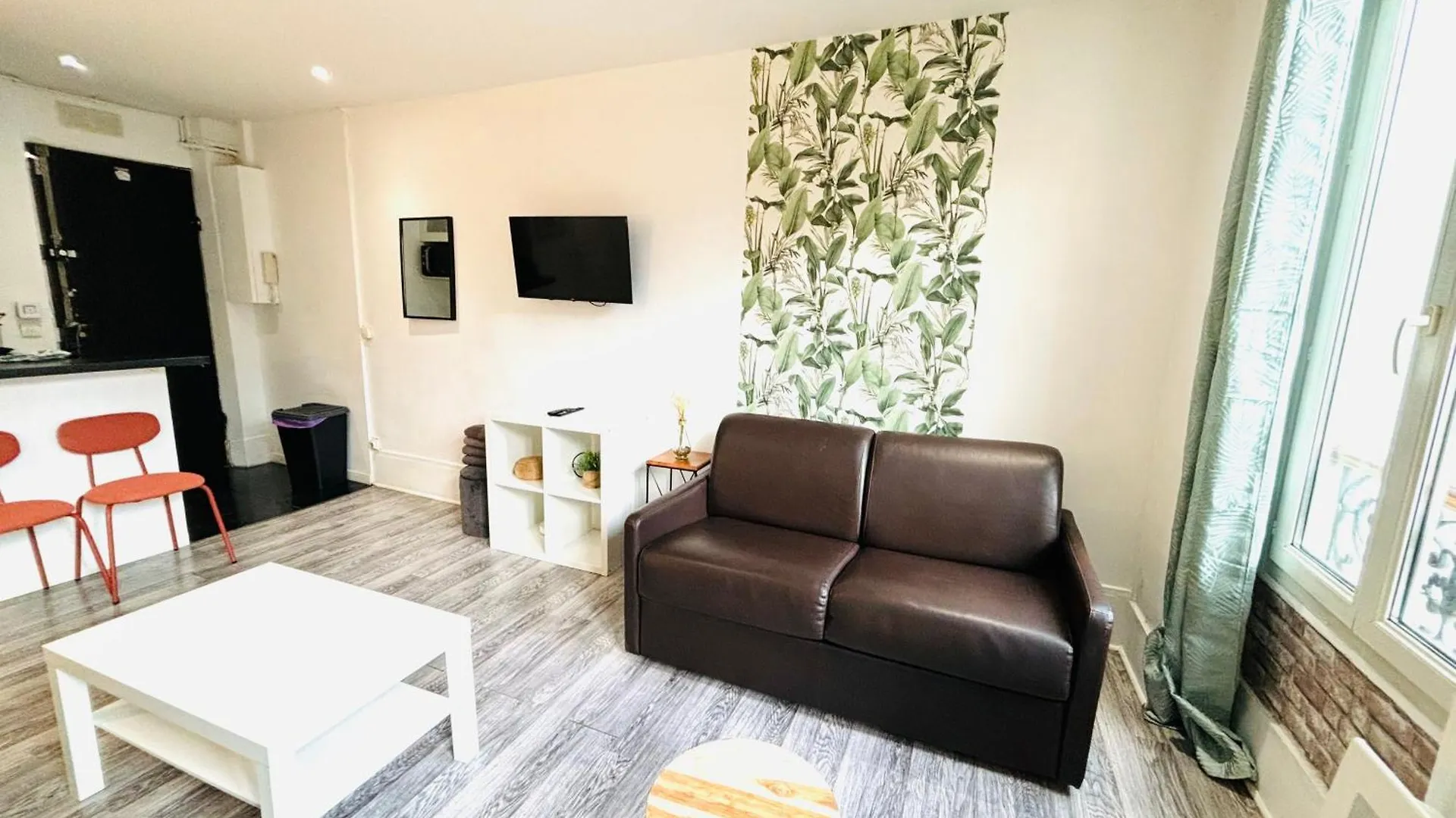 Apartment Le Marais Reaumur Paris
